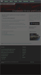 Mobile Screenshot of chatswoodbrake.com.au